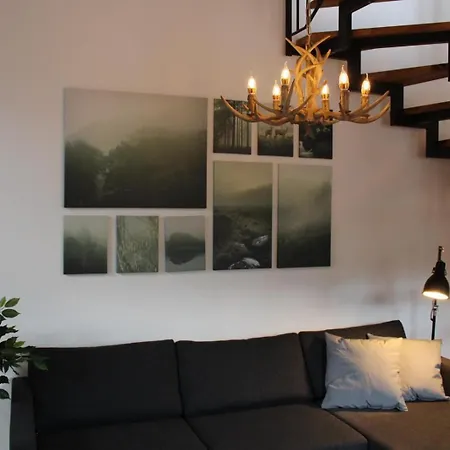 Altes Forstamt Appartement *