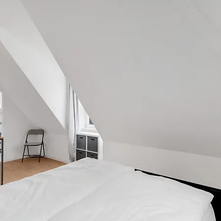 Wolkensteiner Hof 4 アパート *