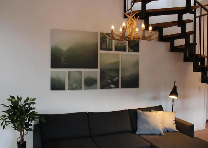 Altes Forstamt Appartement *