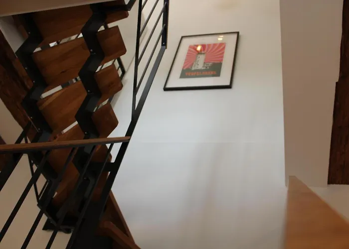 Appartement Altes Forstamt *