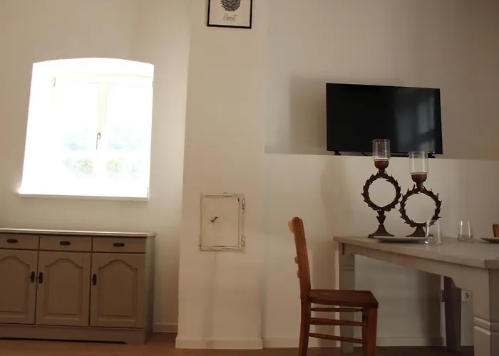 Appartement Altes Forstamt Gernsbach