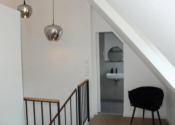 Altes Forstamt Appartement *