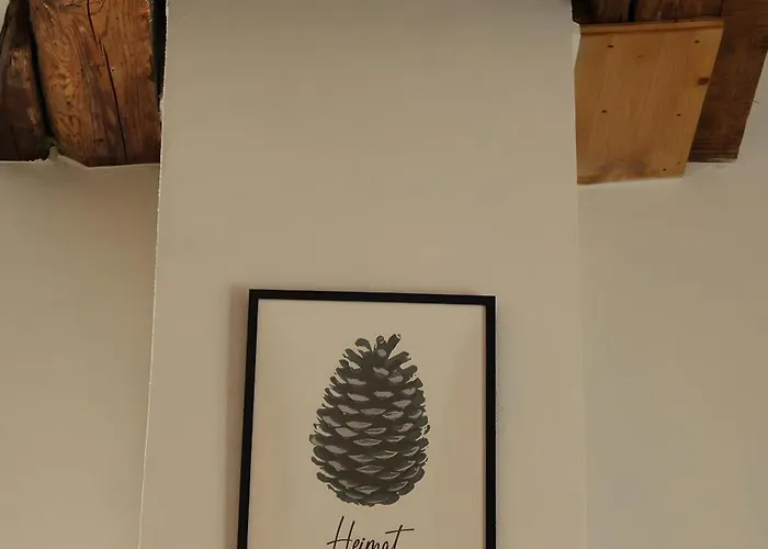 Altes Forstamt Appartement *