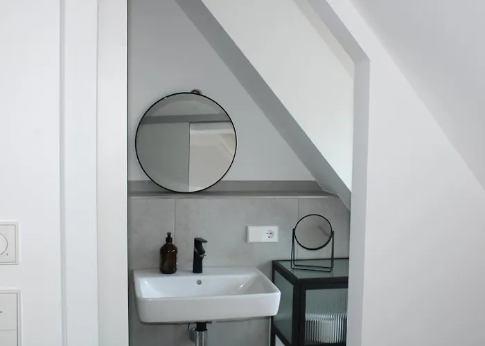 Appartement Altes Forstamt *