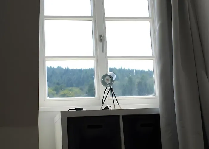 Altes Forstamt * Gernsbach