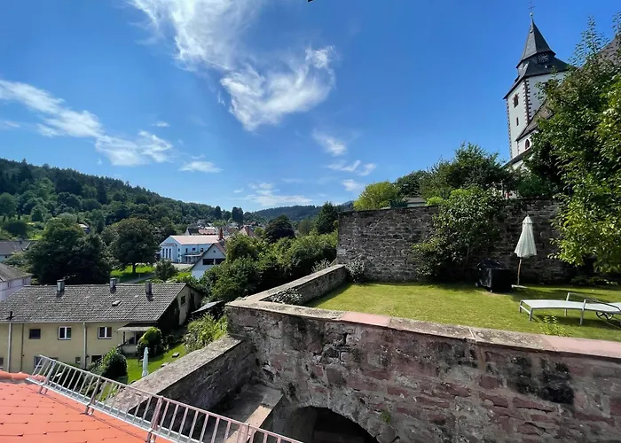 Altes Forstamt Appartement